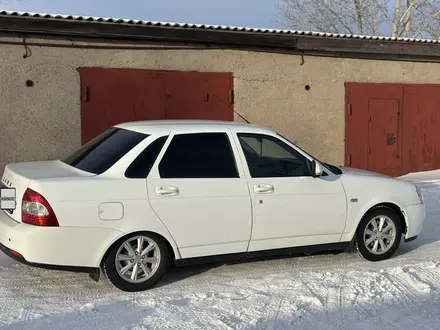 ВАЗ (Lada) Priora 2170 2014 года за 3 300 000 тг. в Кокшетау – фото 3