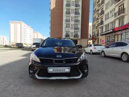 Kia Rio X-Line 2021 года за 8 800 000 тг. в Шымкент