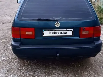 Volkswagen Passat 1994 года за 2 100 000 тг. в Тараз – фото 4