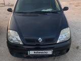 Renault Scenic 2002 года за 1 400 000 тг. в Актау – фото 4