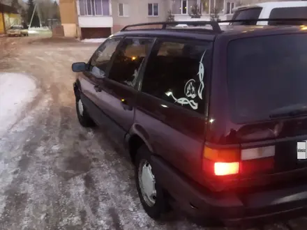 Volkswagen Passat 1993 года за 1 600 000 тг. в Петропавловск – фото 5