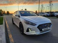 Hyundai Sonata 2019 года за 9 000 000 тг. в Алматы