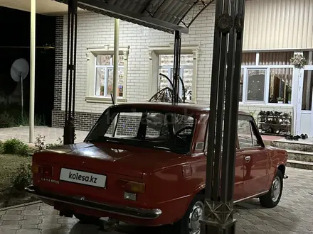ВАЗ (Lada) 2101 1984 года за 1 180 000 тг. в Шымкент – фото 13