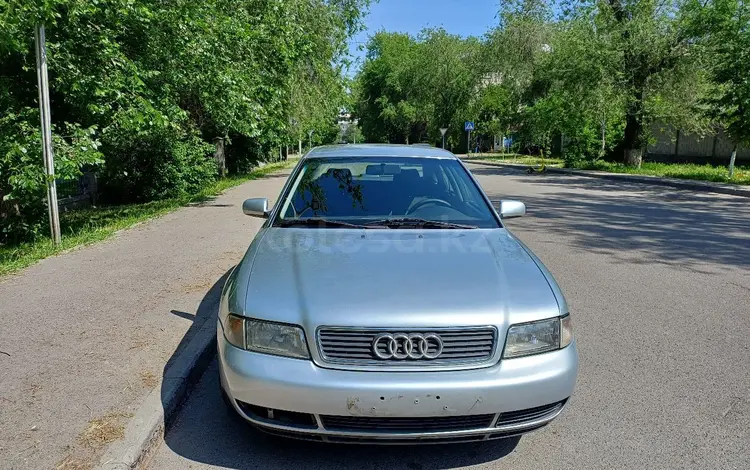 Audi A4 1996 годаүшін1 600 000 тг. в Алматы