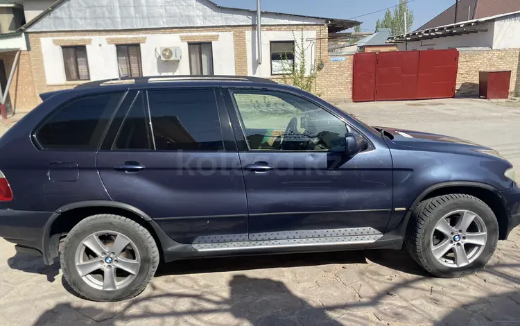 BMW X5 2004 года за 5 000 000 тг. в Кызылорда