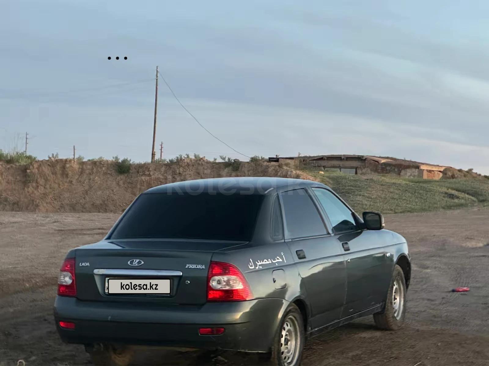 ВАЗ (Lada) Priora 2170 2008 г.