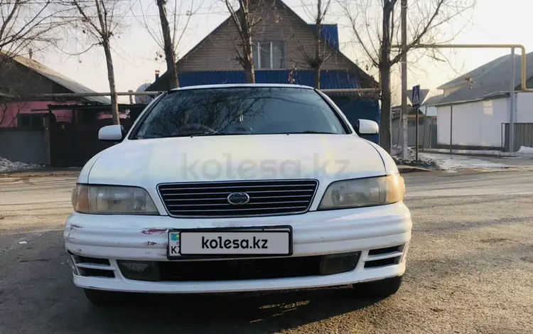 Nissan Cefiro 1996 года за 2 000 000 тг. в Алматы