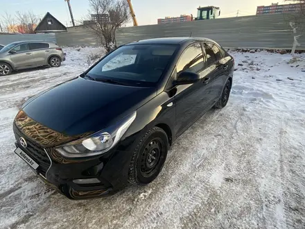 Hyundai Accent 2019 года за 6 800 000 тг. в Астана
