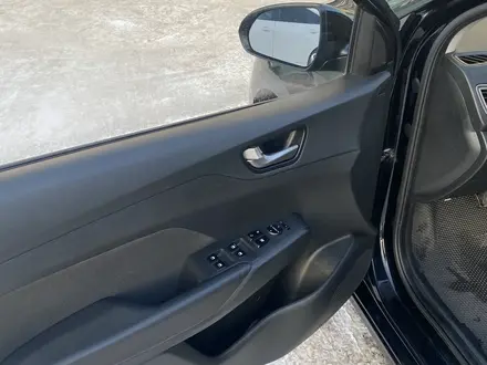 Hyundai Accent 2019 года за 6 800 000 тг. в Астана – фото 11