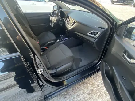 Hyundai Accent 2019 года за 6 800 000 тг. в Астана – фото 13