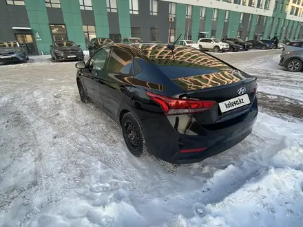 Hyundai Accent 2019 года за 6 800 000 тг. в Астана – фото 16