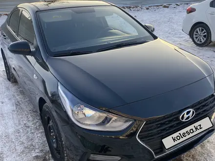 Hyundai Accent 2019 года за 6 800 000 тг. в Астана – фото 4