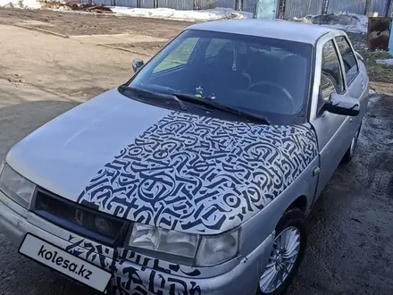 ВАЗ (Lada) 2110 2004 года за 1 200 000 тг. в Усть-Каменогорск – фото 5