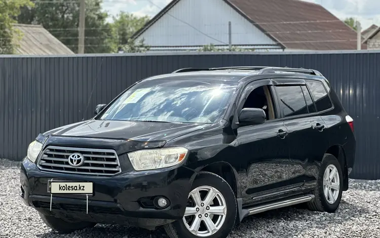 Toyota Highlander 2007 годаfor8 900 000 тг. в Актобе