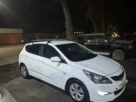 Hyundai Accent 2014 года за 5 600 000 тг. в Алматы – фото 2