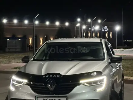 Renault Arkana 2021 года за 6 600 000 тг. в Караганда