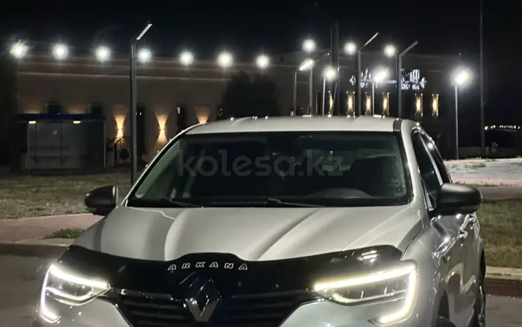 Renault Arkana 2021 года за 6 600 000 тг. в Караганда