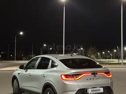 Renault Arkana 2021 года за 6 600 000 тг. в Караганда – фото 3
