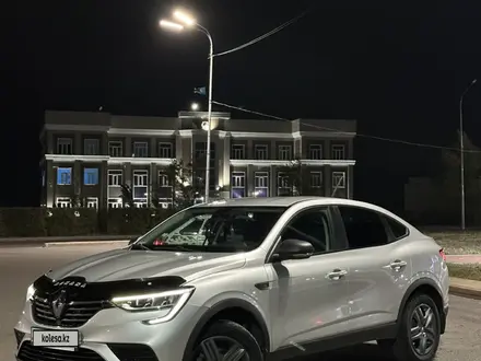 Renault Arkana 2021 года за 6 600 000 тг. в Караганда – фото 2