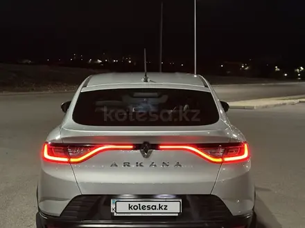 Renault Arkana 2021 года за 6 600 000 тг. в Караганда – фото 4