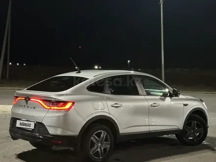 Renault Arkana 2021 года за 6 600 000 тг. в Караганда – фото 5
