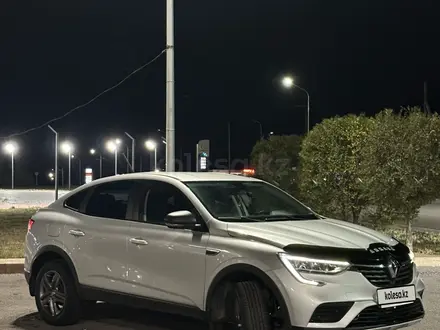 Renault Arkana 2021 года за 6 600 000 тг. в Караганда – фото 6