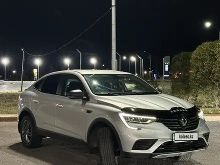 Renault Arkana 2021 года за 6 600 000 тг. в Караганда – фото 7