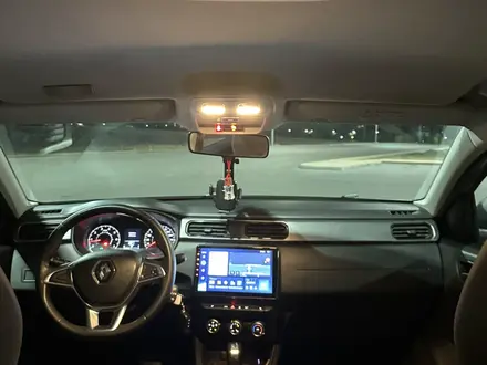 Renault Arkana 2021 года за 6 600 000 тг. в Караганда – фото 9