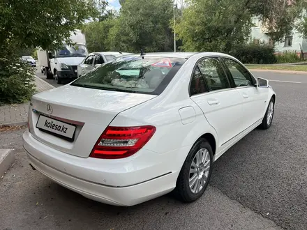 Mercedes-Benz C 200 2011 года за 8 000 000 тг. в Темиртау – фото 11