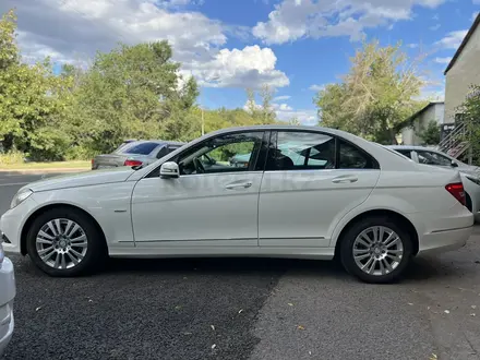 Mercedes-Benz C 200 2011 года за 8 000 000 тг. в Темиртау – фото 5