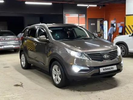 Kia Sportage 2013 года за 6 200 000 тг. в Астана – фото 3