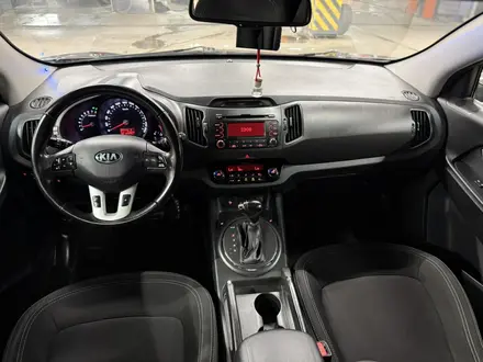 Kia Sportage 2013 года за 6 200 000 тг. в Астана – фото 11