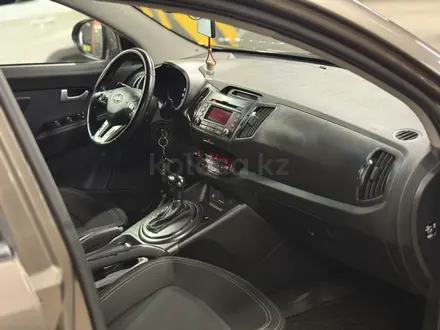 Kia Sportage 2013 года за 6 200 000 тг. в Астана – фото 12