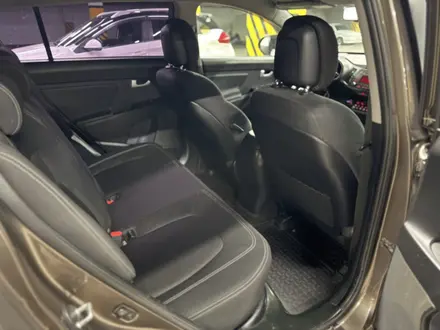Kia Sportage 2013 года за 6 200 000 тг. в Астана – фото 13