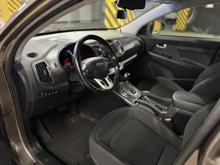 Kia Sportage 2013 года за 6 200 000 тг. в Астана – фото 16