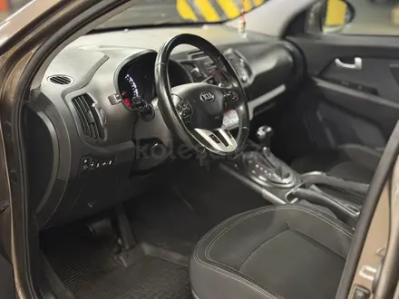 Kia Sportage 2013 года за 6 200 000 тг. в Астана – фото 17