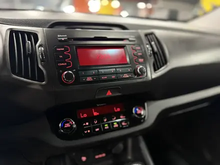 Kia Sportage 2013 года за 6 200 000 тг. в Астана – фото 19