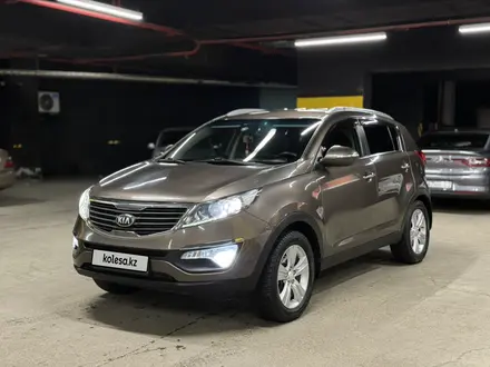 Kia Sportage 2013 года за 6 200 000 тг. в Астана
