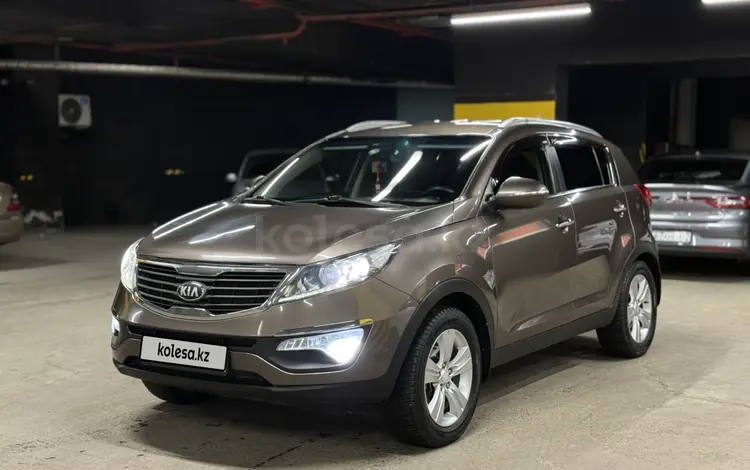 Kia Sportage 2013 года за 6 200 000 тг. в Астана