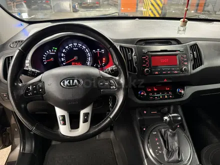 Kia Sportage 2013 года за 6 200 000 тг. в Астана – фото 22