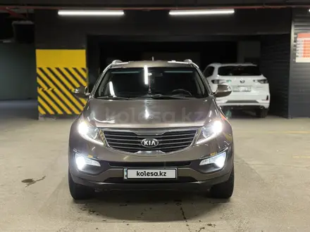 Kia Sportage 2013 года за 6 200 000 тг. в Астана – фото 2