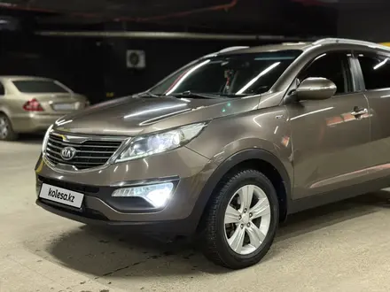 Kia Sportage 2013 года за 6 200 000 тг. в Астана – фото 4