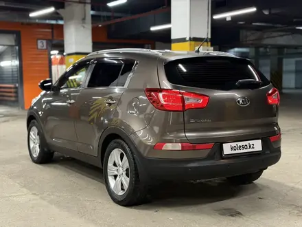 Kia Sportage 2013 года за 6 200 000 тг. в Астана – фото 6