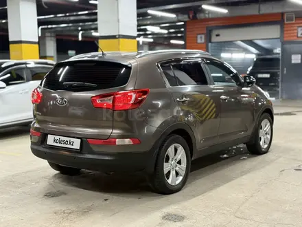 Kia Sportage 2013 года за 6 200 000 тг. в Астана – фото 8