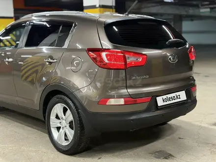 Kia Sportage 2013 года за 6 200 000 тг. в Астана – фото 9