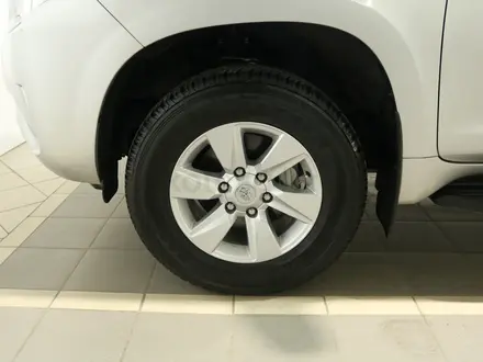 Toyota Land Cruiser Prado 2022 года за 25 990 000 тг. в Актобе – фото 8