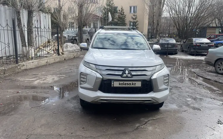 Mitsubishi Montero Sport 2020 годаүшін17 000 000 тг. в Астана