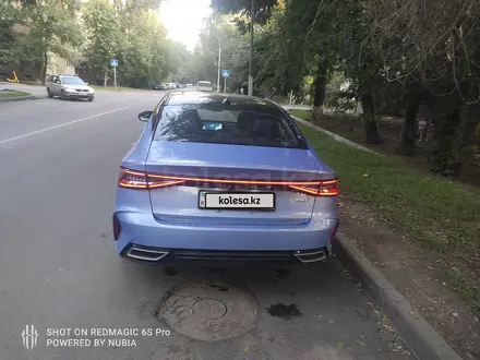 Chery Arrizo 8 2022 года за 10 000 000 тг. в Алматы – фото 2
