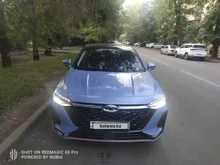Chery Arrizo 8 2022 года за 10 000 000 тг. в Алматы – фото 3