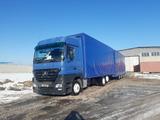 Mercedes-Benz  Actros 2007 года за 32 000 000 тг. в Жаркент – фото 2